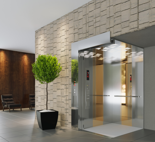 Лифты и эскалаторы