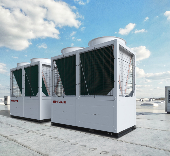 ПРОМЫШЛЕННЫЕ И ПОЛУПРОМЫШЛЕННЫЕ СИСТЕМЫ КОНДИЦИОНИРОВАНИЯ