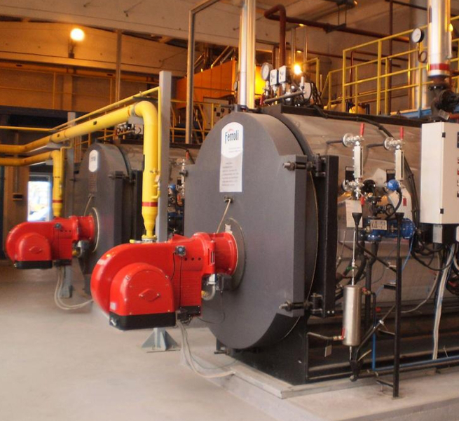 ГАЗОВЫЕ ВОДОГРЕЙНЫЕ КОТЛЫ