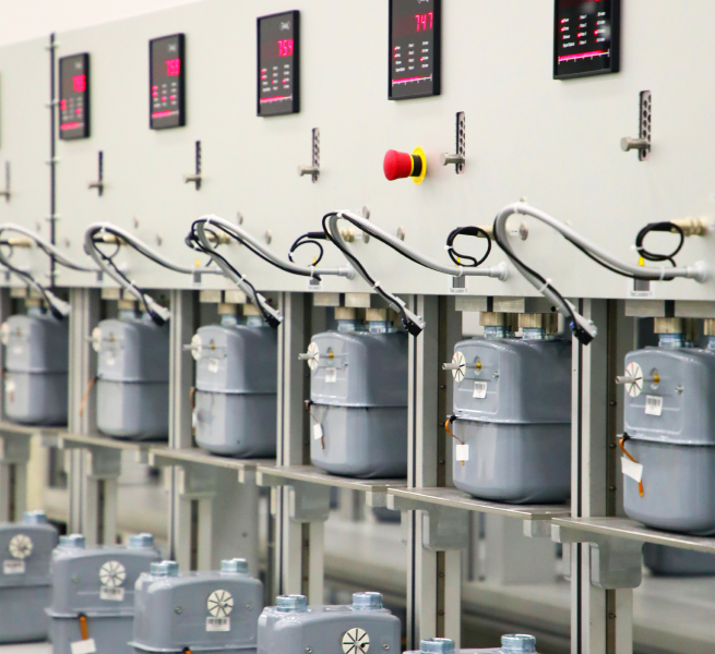 ГАЗОВЫЕ «SMART» СЧЕТЧИКИ