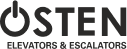 Логотип Osten Elevators
